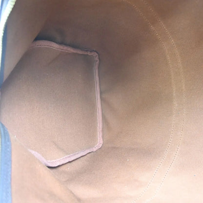 Louis Vuitton Keepall Monogram, Brown, Canvas, Travel Bag