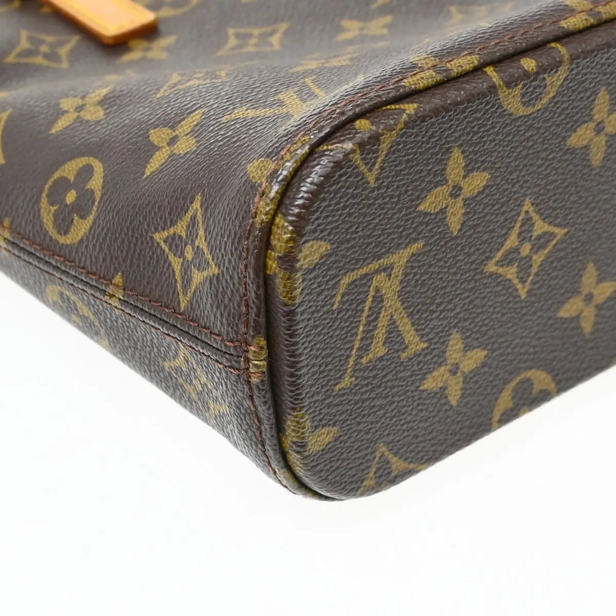 Louis Vuitton Vavin Monogram, Brown, Canvas, Tote Bag