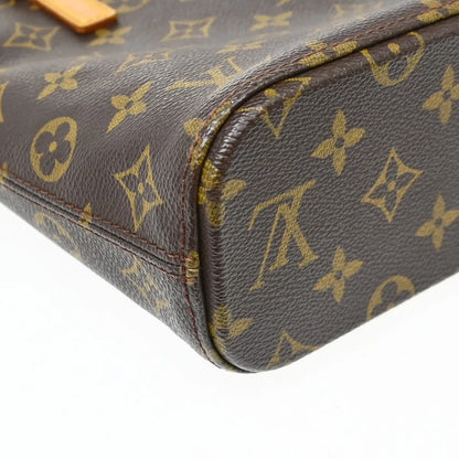 Louis Vuitton Vavin Monogram, Brown, Canvas, Tote Bag