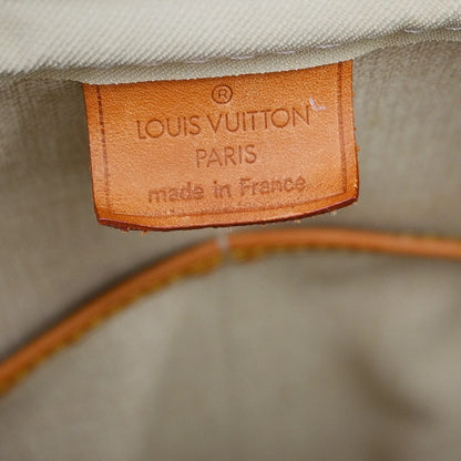 Louis Vuitton Deauville Monogram Canvas, Brown, Canvas, Handbag