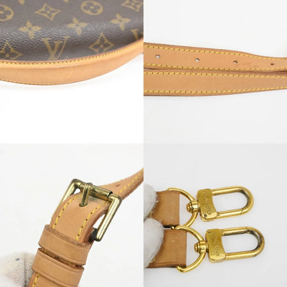 Louis Vuitton Beverly Monogram Canvas, Brown, Canvas, Briefcase