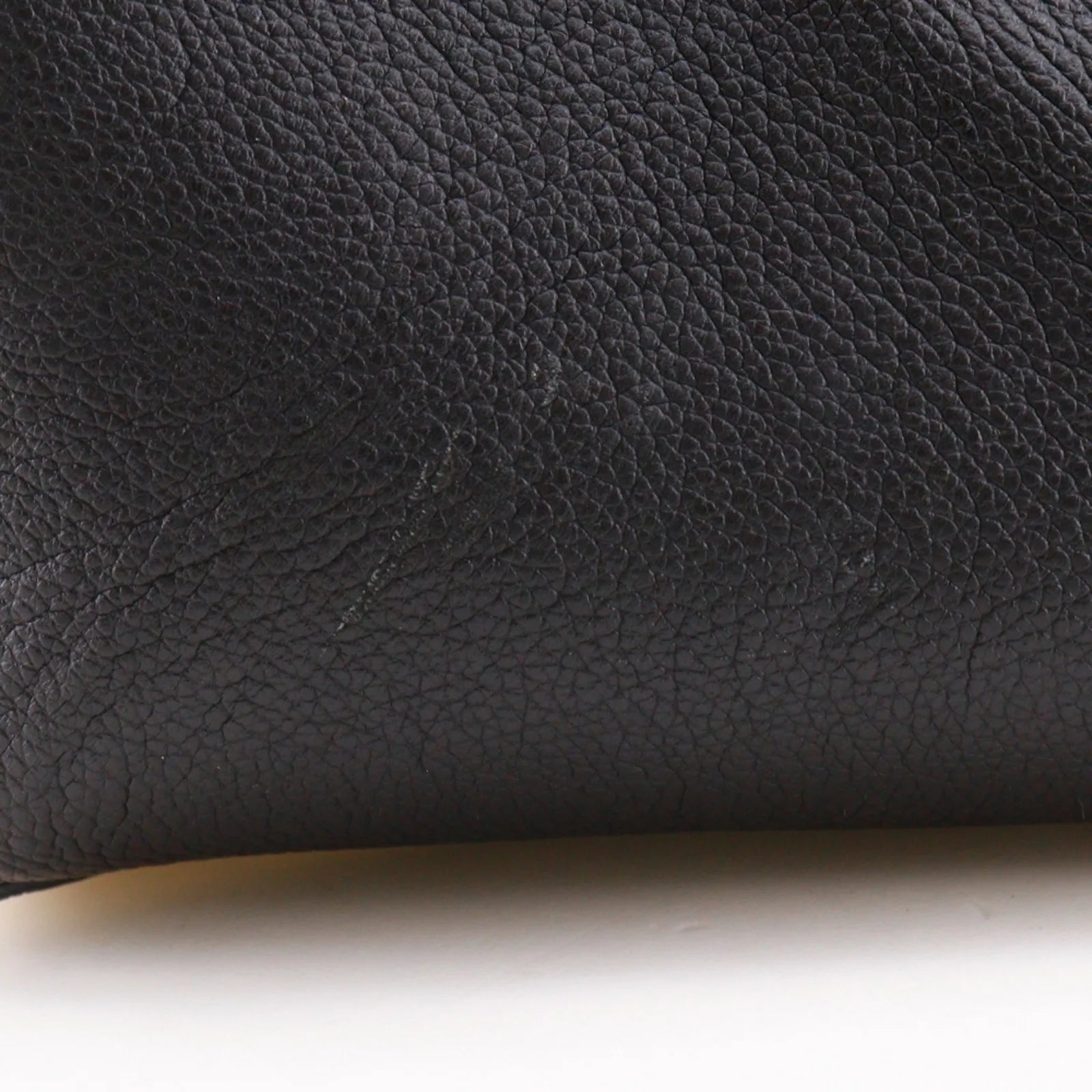 Louis Vuitton Lockme Cabas Leather, Beige, Leather, Tote Bag