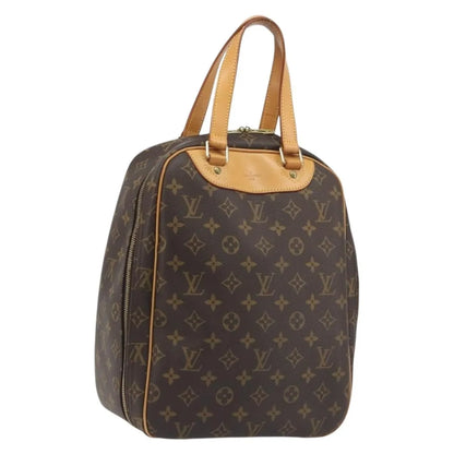Louis Vuitton Excursion Monogram, Brown, Canvas, Handbag