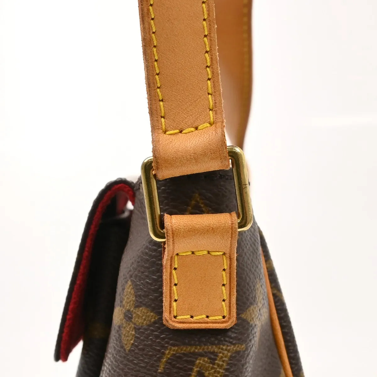 Louis Vuitton Viva Cite Monogram Canvas, Brown, Canvas, Shoulder Bag