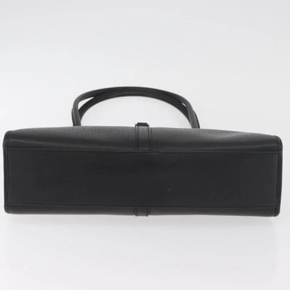 Gucci Jackie Tote Guccissima Leather, Black, Leather, Handbag