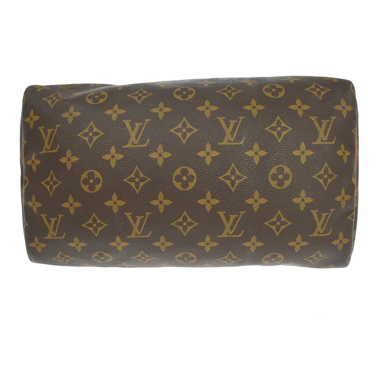 Louis Vuitton Speedy Monogram Canvas, Brown, Canvas, Handbag
