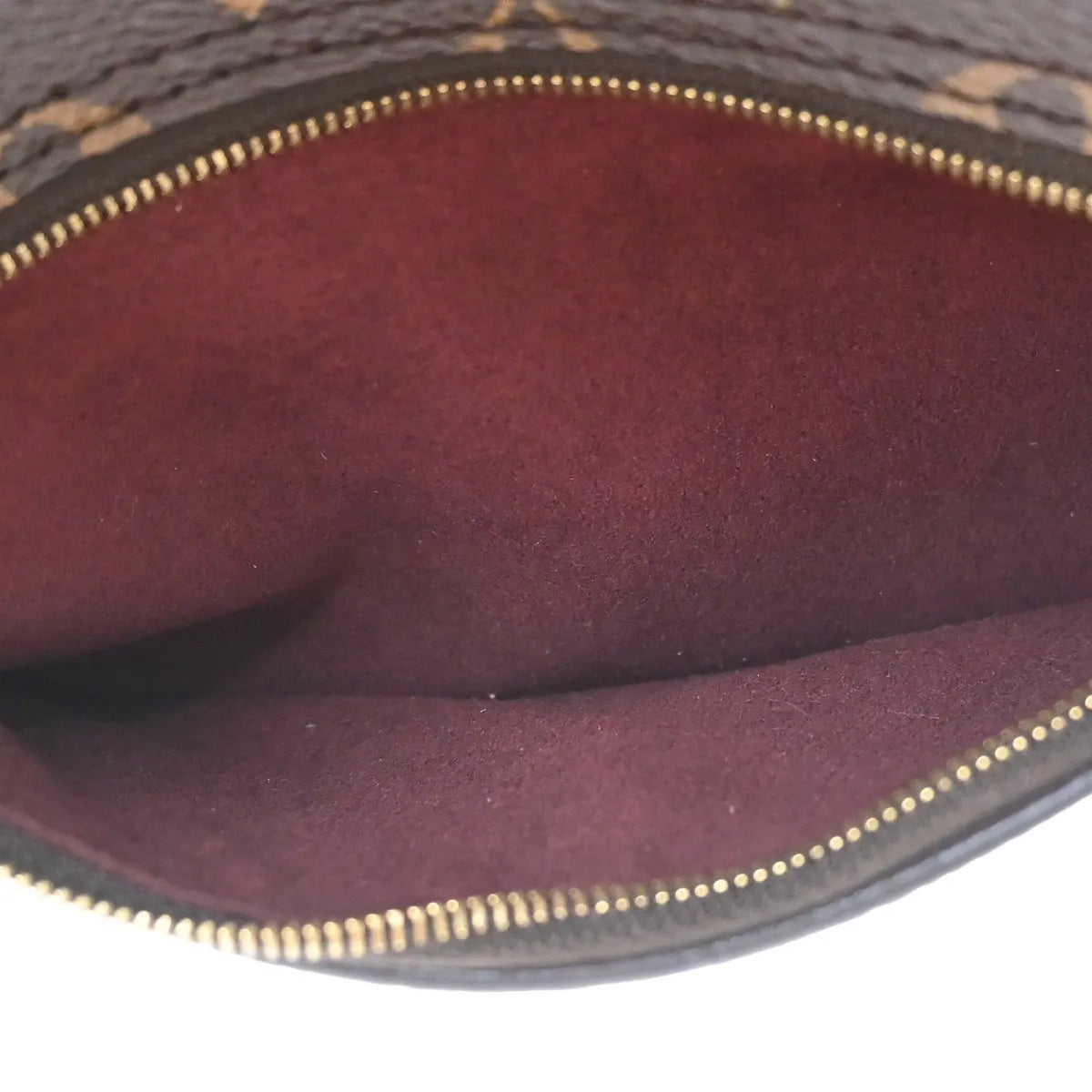 Louis Vuitton Montsouris NM Monogram Canvas, Brown, Canvas, Backpack