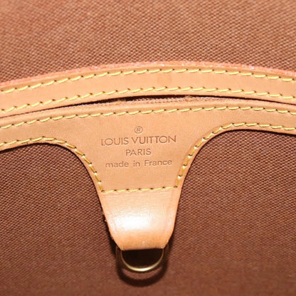 Louis Vuitton Ellipse NM Monogram Canvas, Brown, Canvas, Shoulder Bag
