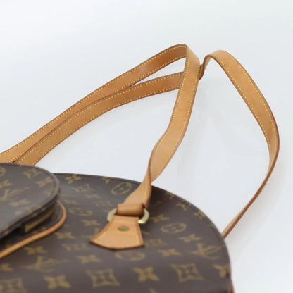 Louis Vuitton Ellipse NM Monogram Canvas, Brown, Canvas, Shoulder Bag
