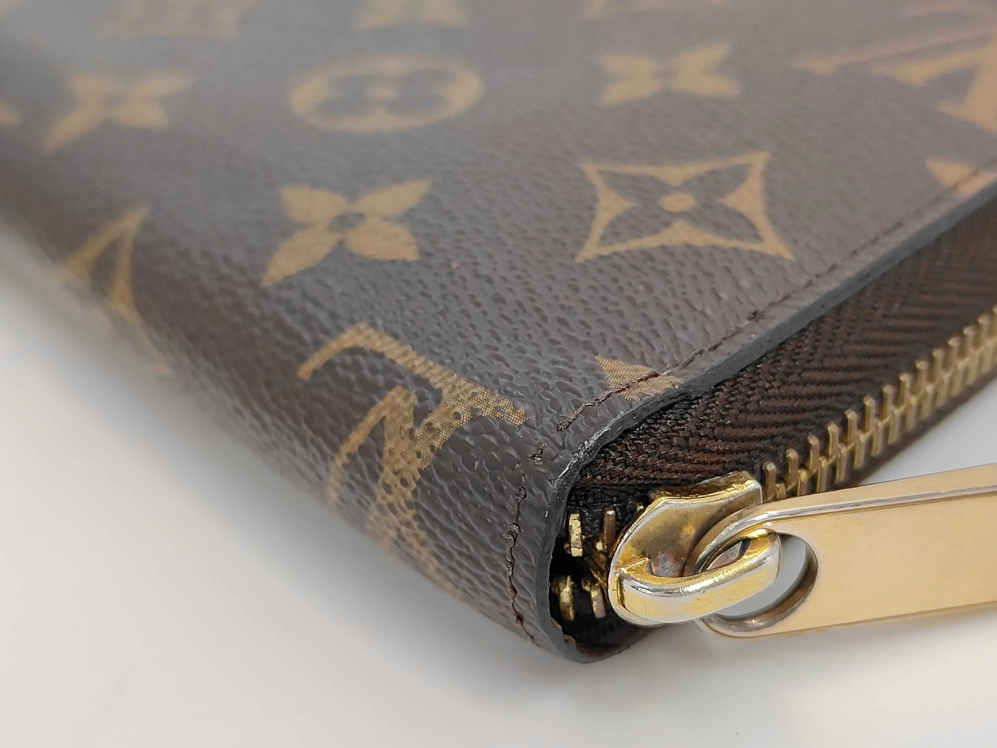 Louis Vuitton Monogramissime Monogram Canvas and Exotics, Multicolour, Canvas, Wallet