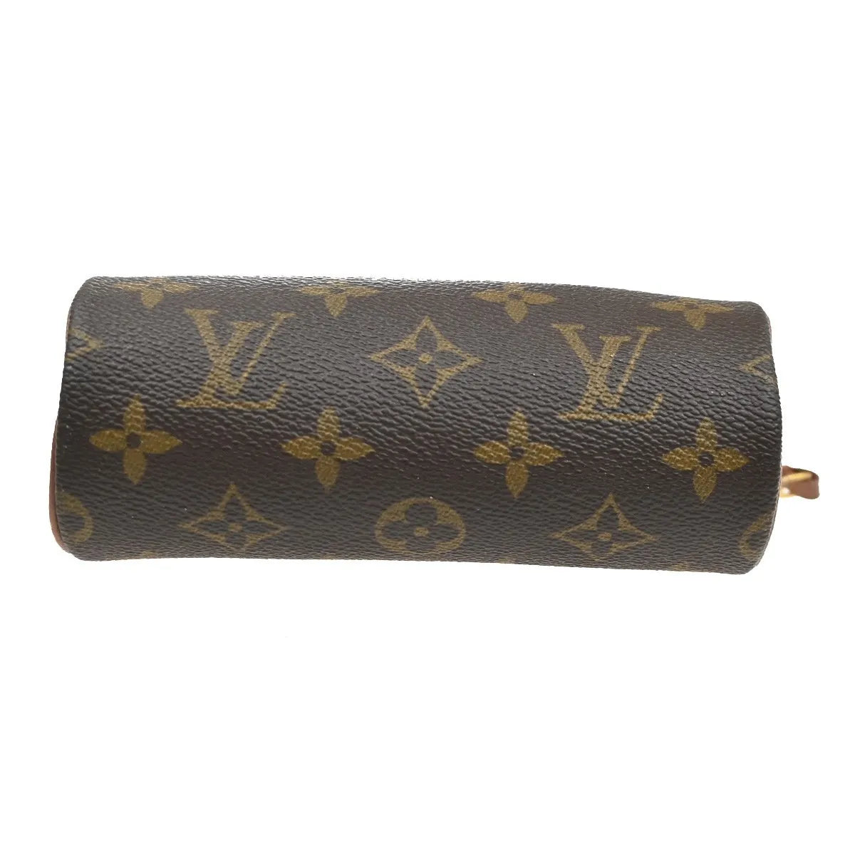 Louis Vuitton Papillon Pochette Monogram Canvas, Brown, Canvas, Clutch