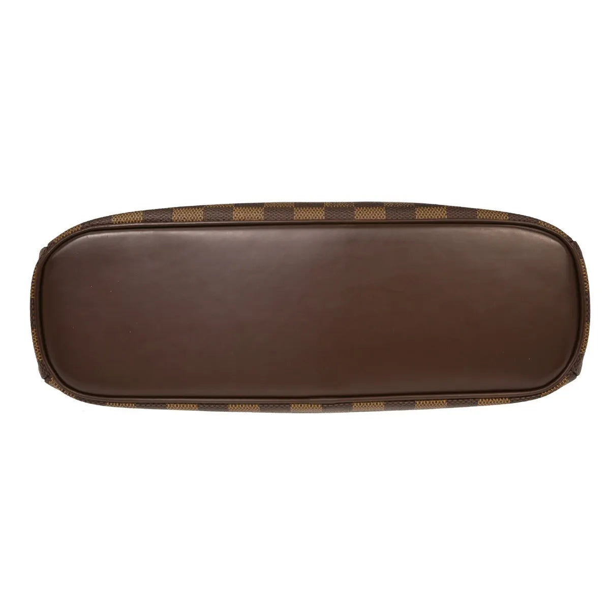 Louis Vuitton Sarria Damier, Brown, Canvas, Handbag
