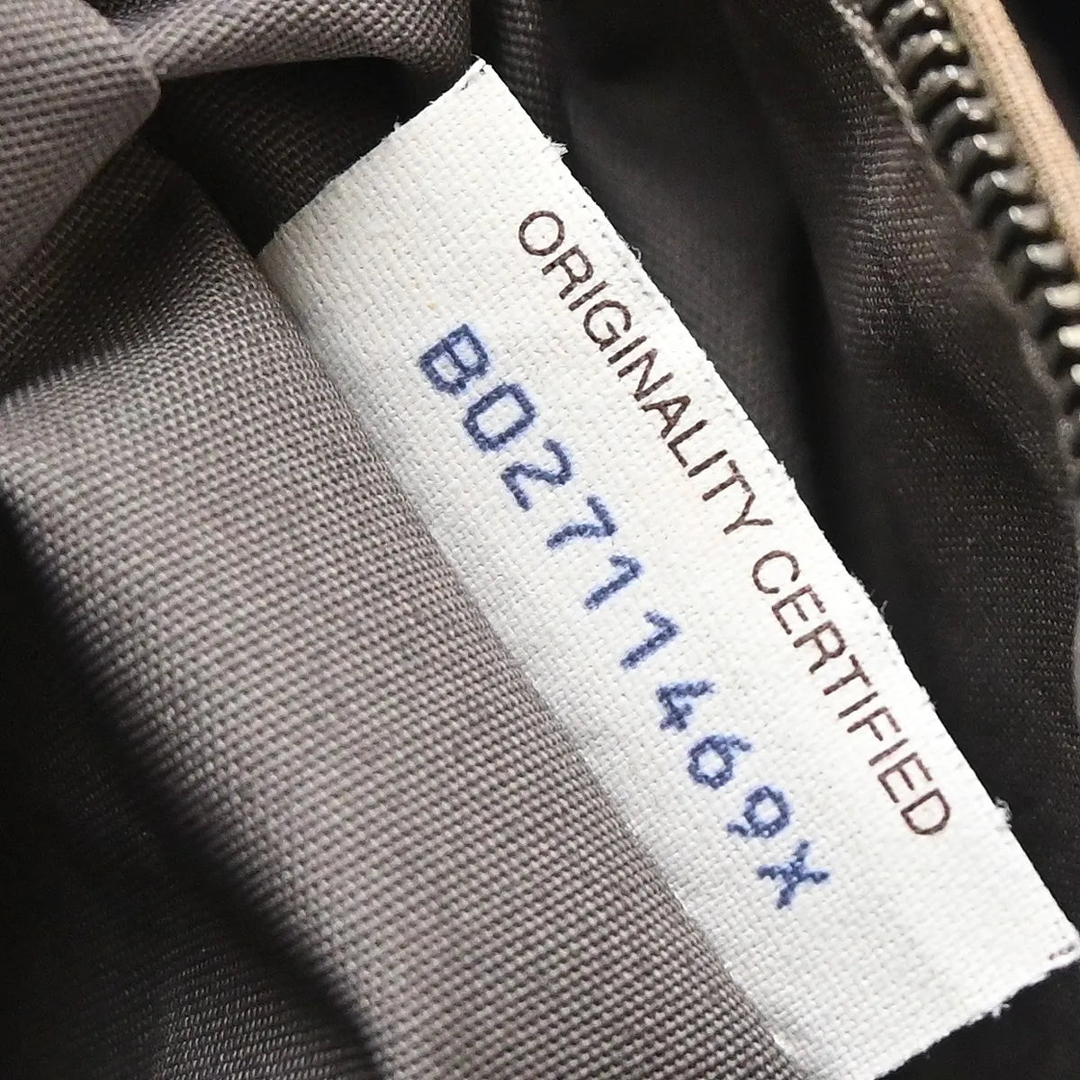 Bottega Veneta Belted Snap Tote Intrecciato Nappa, Navy, Leather, Tote Bag