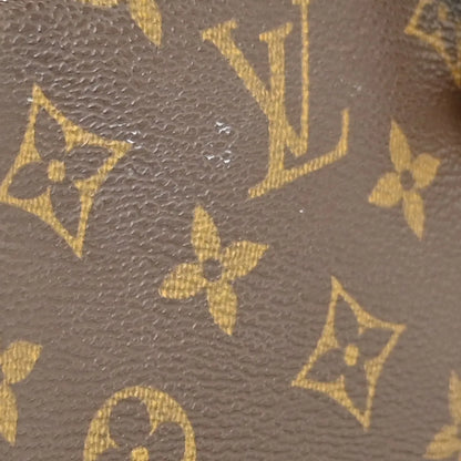 Louis Vuitton Cite Monogram Canvas, Brown, Canvas, Shoulder Bag
