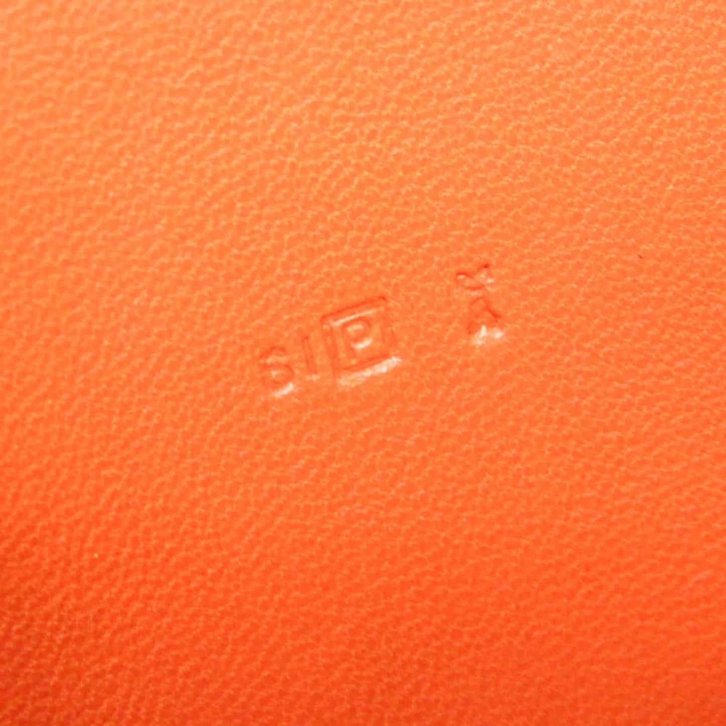 Hermes Dogon Duo Combined Leather, Red, Leather, Wallet