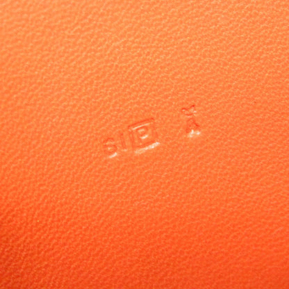 Hermes Dogon Duo Combined Leather, Red, Leather, Wallet