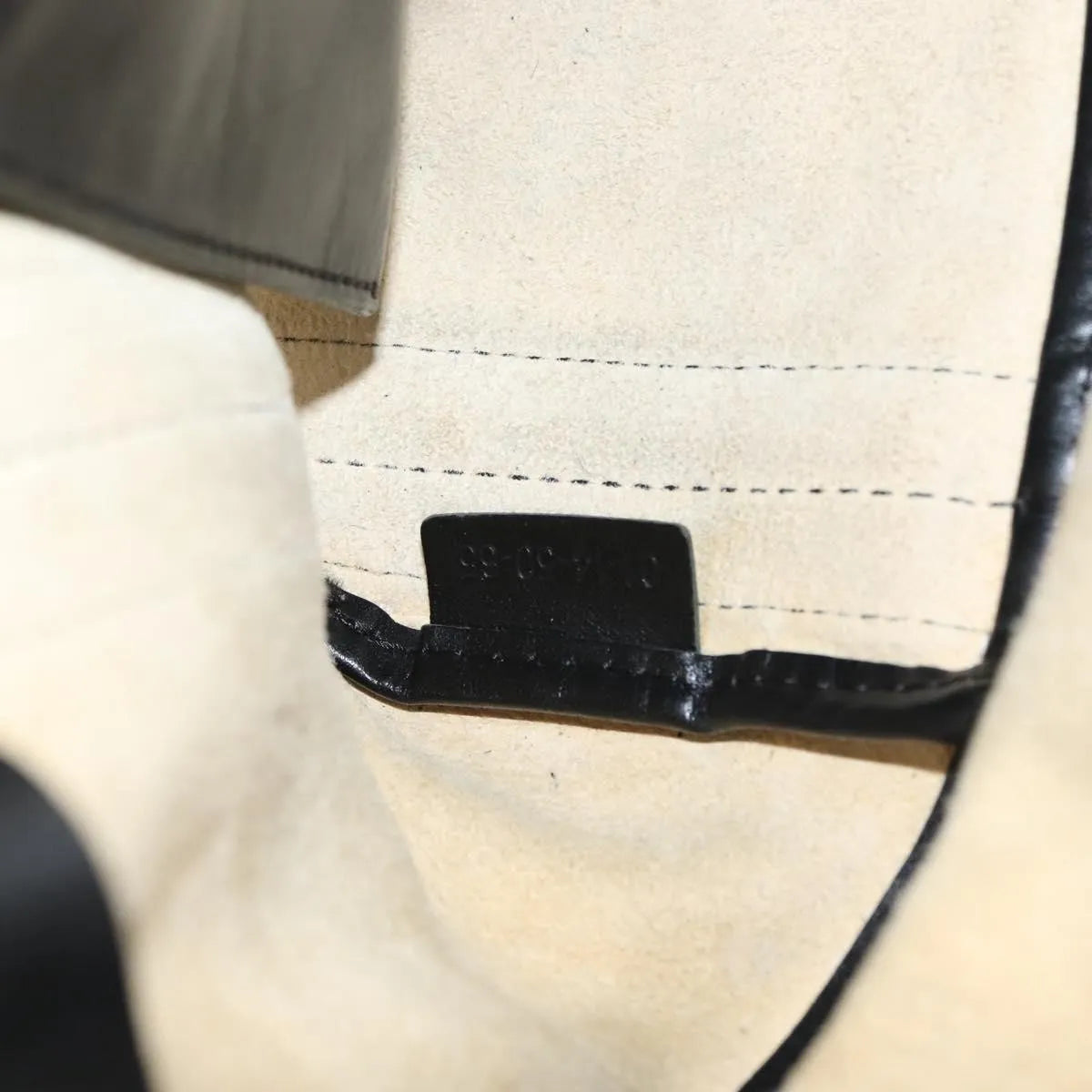 Chloe Alison East West Tote Leather, Beige, Leather, Tote Bag