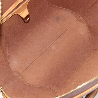 Louis Vuitton Ellipse Monogram Canvas, Brown, Canvas, Handbag