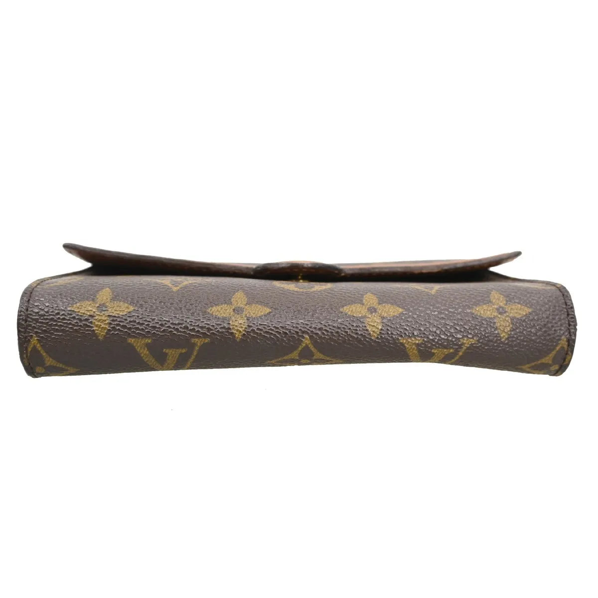 Louis Vuitton Pochette Arche Waist Monogram Canvas, Brown, Canvas, Clutch
