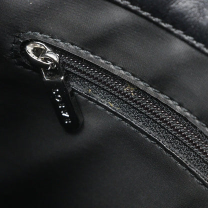 Loewe Repeat Anagram Canvas, Black, Canvas, Shoulder Bag