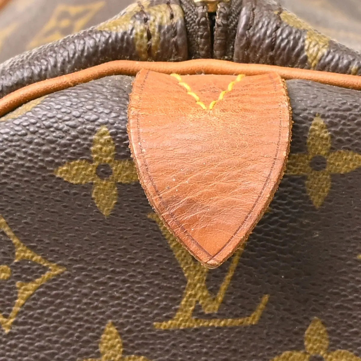 Louis Vuitton Keepall Monogram, Brown, Canvas, Travel Bag
