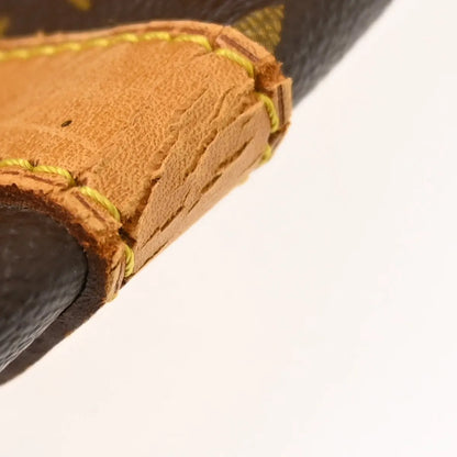 Louis Vuitton Keepall Canvas, Brown, Canvas, Travel Bag
