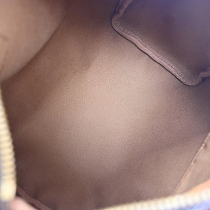 Louis Vuitton Speedy Monogram, Brown, Canvas, Handbag