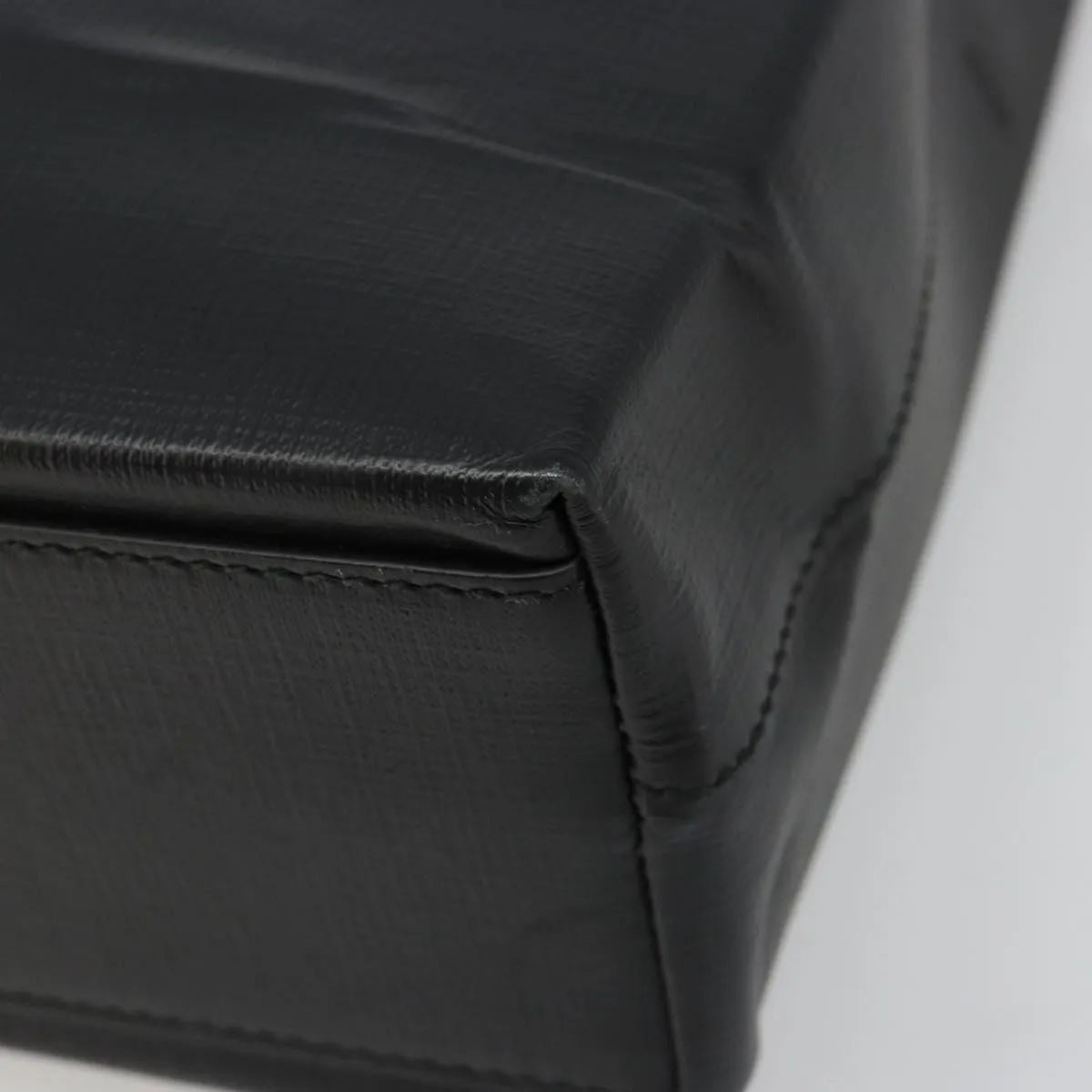 Balenciaga Shopping Tote Leather, Black, Leather, Handbag