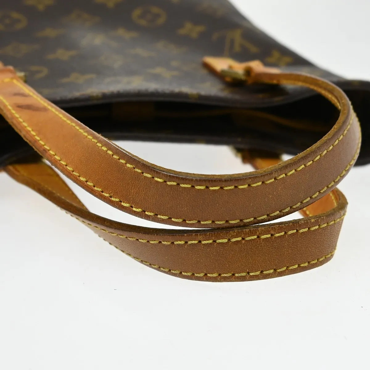 Louis Vuitton Vavin Monogram, Brown, Canvas, Tote Bag