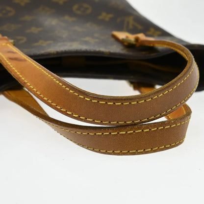 Louis Vuitton Vavin Monogram, Brown, Canvas, Tote Bag