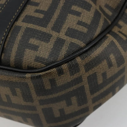 Fendi Zucca Tote FF motif, Multicolour, Canvas, Handbag