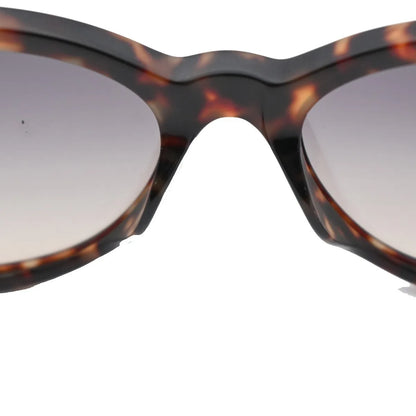 Louis Vuitton Charlotte Plastic, Brown, Plastic, Sunglasses