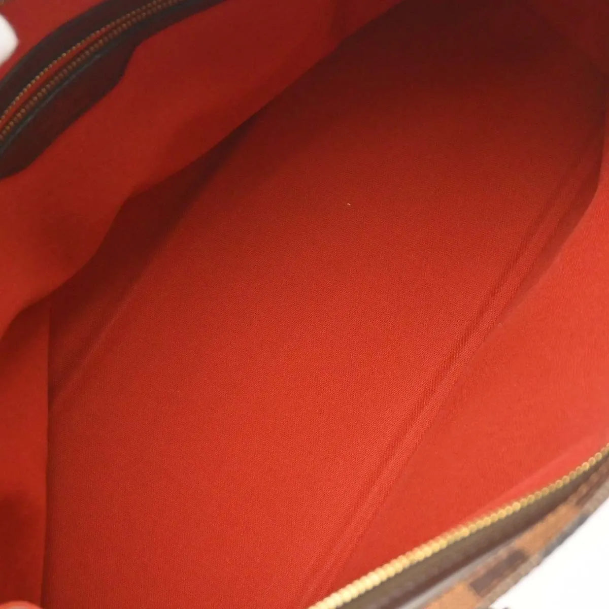 Louis Vuitton Chelsea Damier, Brown, Canvas, Tote Bag