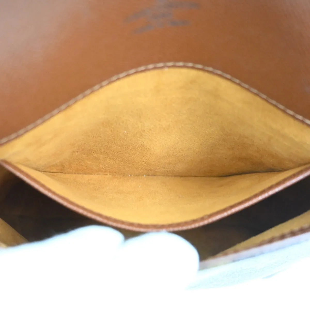 Louis Vuitton Musette Salsa Monogram Canvas, Brown, Canvas, Shoulder Bag