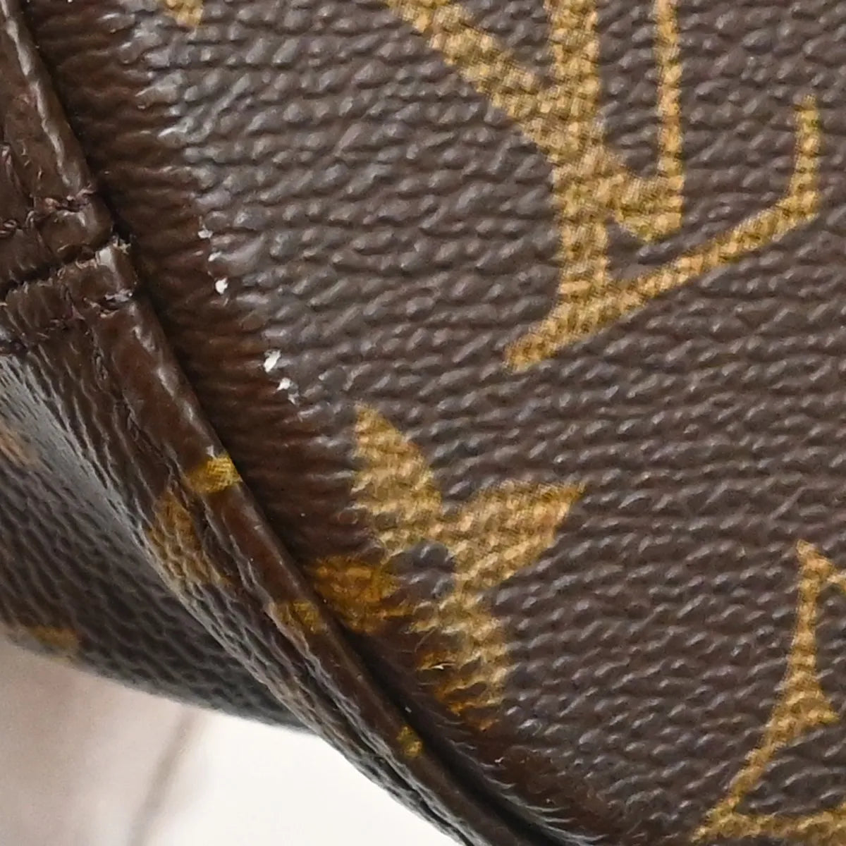 Louis Vuitton Vavin Tote Monogram Canvas, Brown, Canvas, Tote Bag