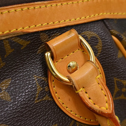 Louis Vuitton Tivoli Monogram Canvas, Brown, Canvas, Handbag