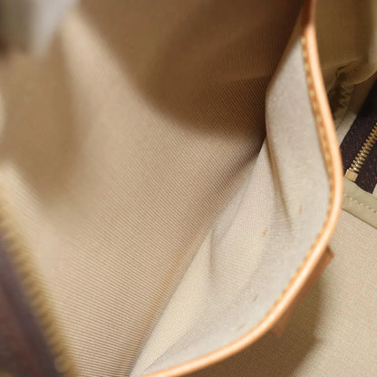 Louis Vuitton Excursion Monogram, Brown, Canvas, Handbag