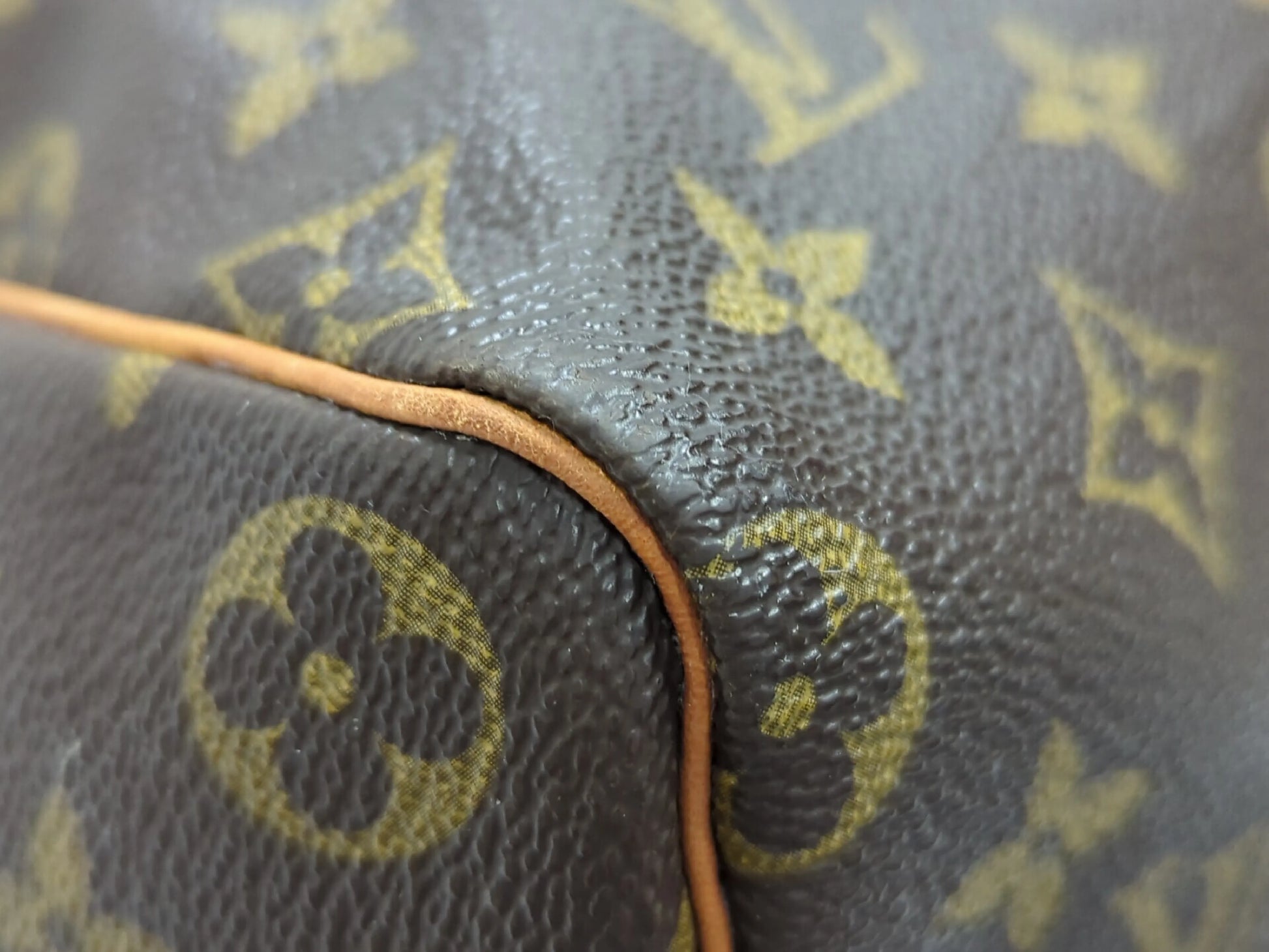 Louis Vuitton Speedy Bandouliere Monogram Canvas, Brown, Canvas, Handbag