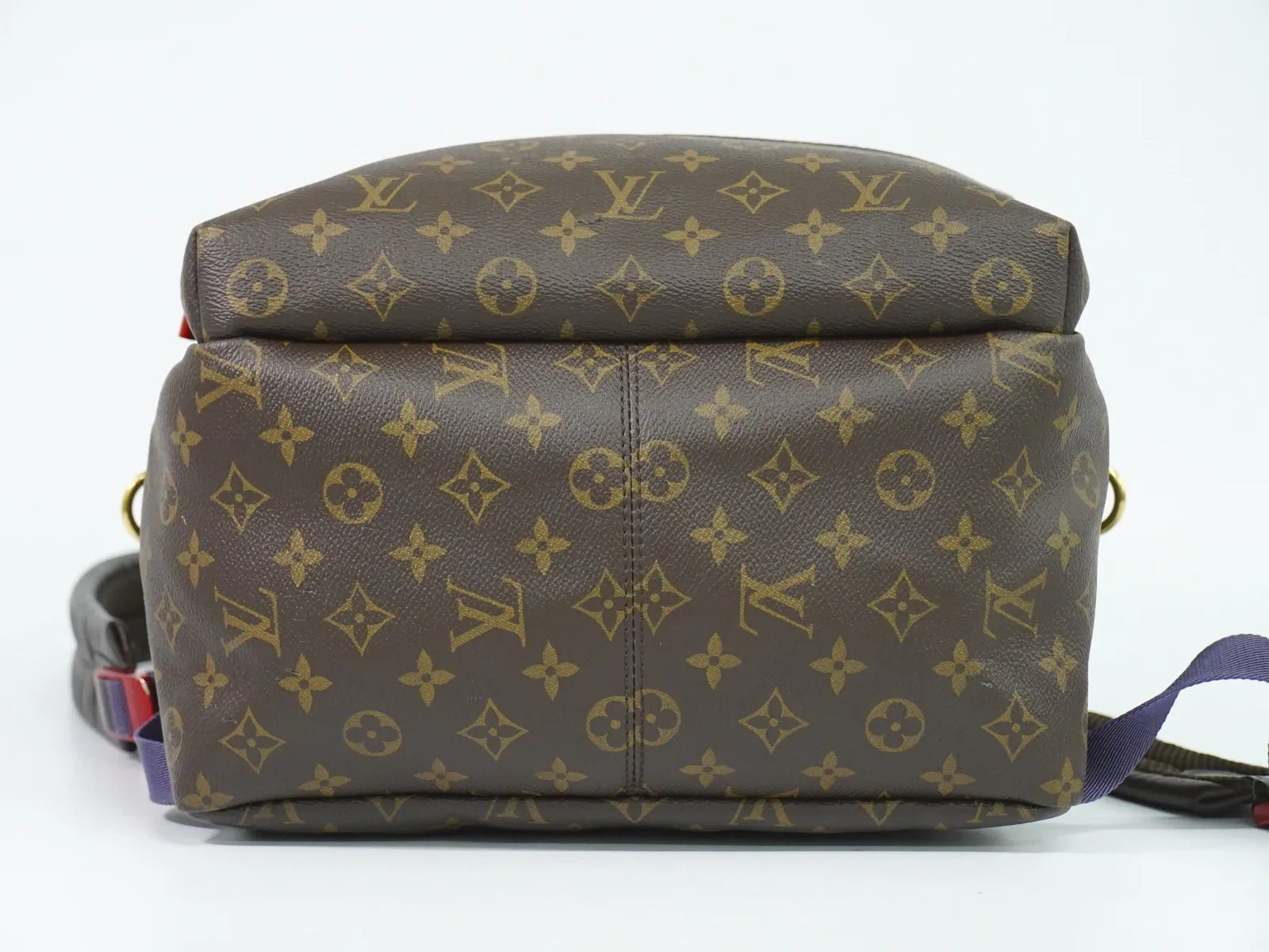 Louis Vuitton Apollo Limited Edition Monogram Canvas, Brown, Canvas, Backpack