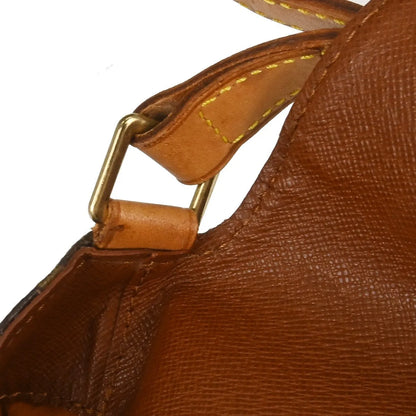 Louis Vuitton Musette Tango Monogram Canvas, Brown, Canvas, Shoulder Bag