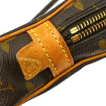 Louis Vuitton Pochette Marly Bandouliere Monogram Canvas, Brown, Canvas, Shoulder Bag