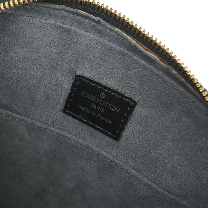 Louis Vuitton Jasmin Epi Leather, Black, Leather, Handbag