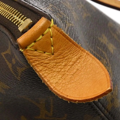 Louis Vuitton Iena Tote Monogram Canvas, Brown, Canvas, Tote Bag