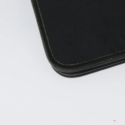 Christian Dior Vintage Honeycomb Canvas, Black, Canvas, Shoulder Bag