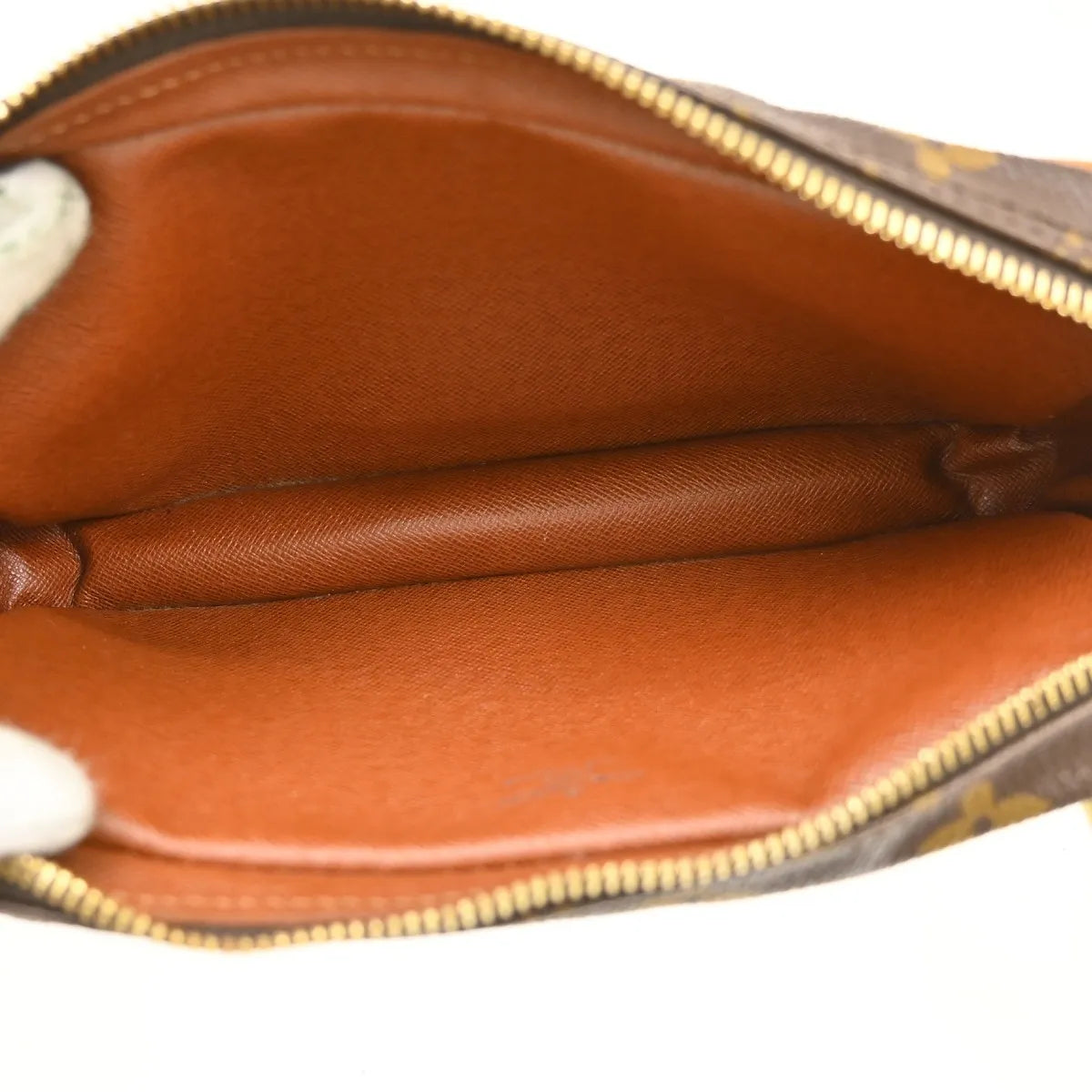 Louis Vuitton Pochette Marly Bandouliere Monogram Canvas, Brown, Canvas, Shoulder Bag