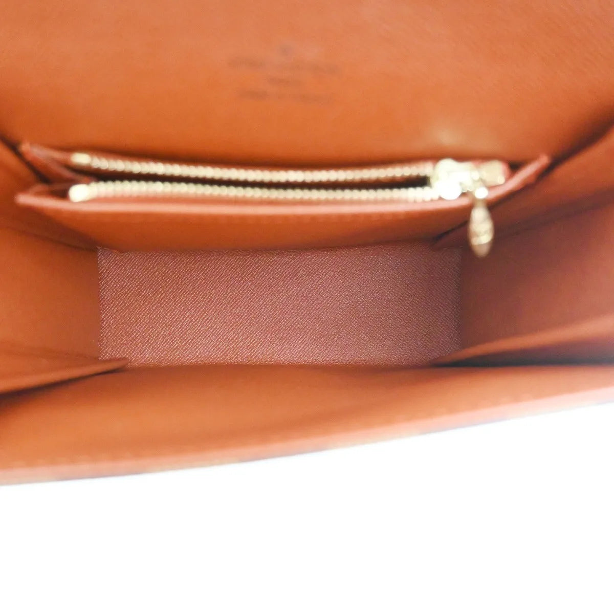 Louis Vuitton Tribeca Carre Damier, Brown, Canvas, Shoulder Bag
