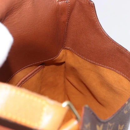 Louis Vuitton Musette Monogram, Brown, Canvas, Shoulder Bag