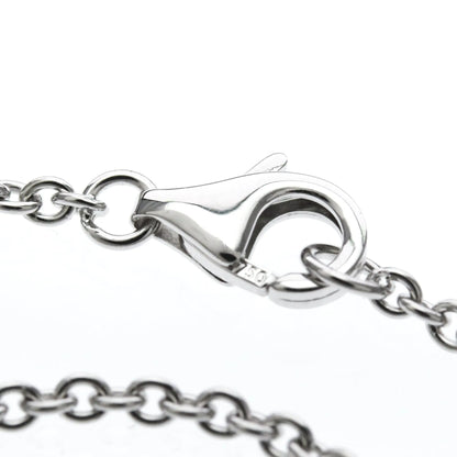 Cartier Love Interlocking 18K White Gold, Silver, White Gold, Bracelet