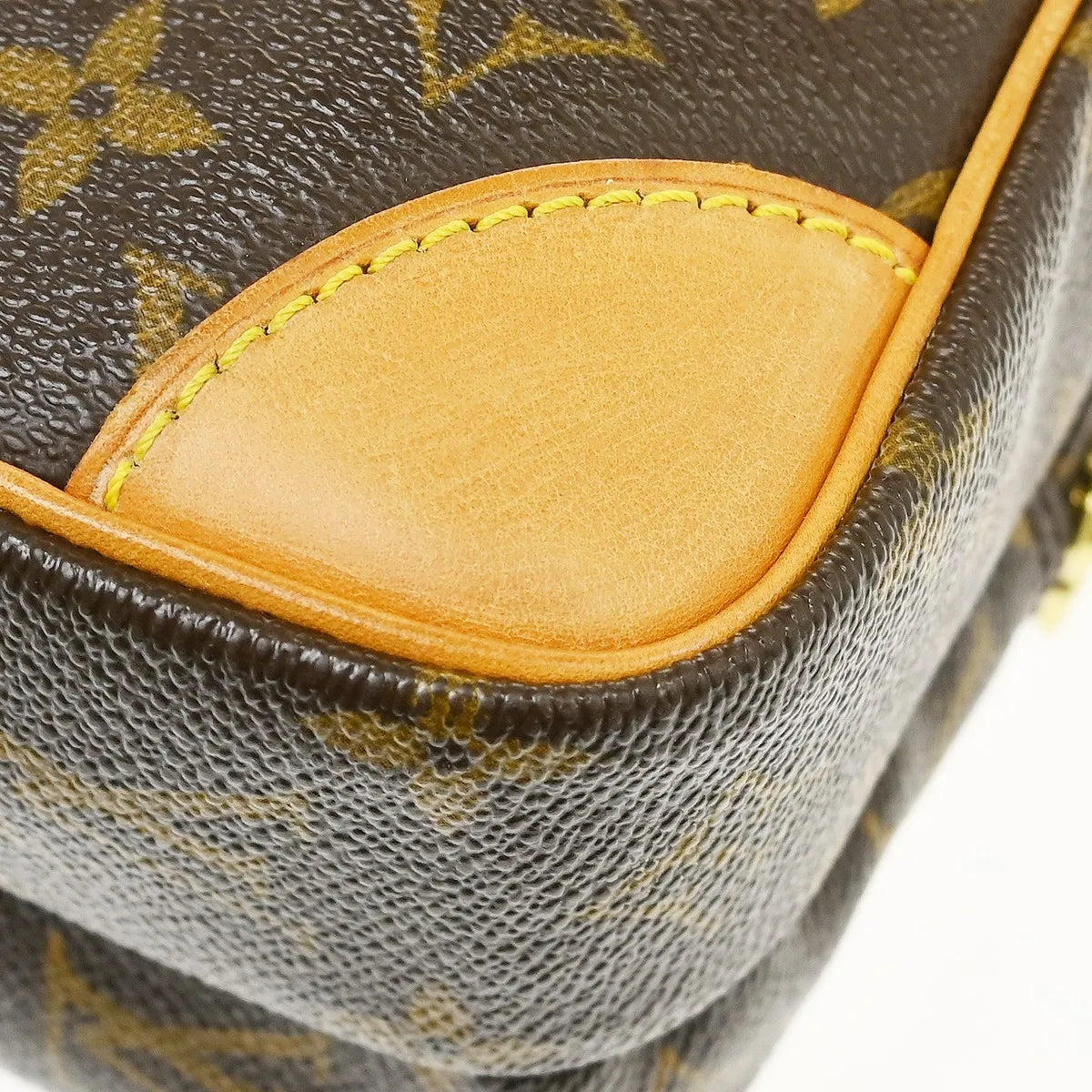 Louis Vuitton Amazone Monogram Canvas, Brown, Canvas, Shoulder Bag
