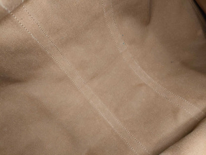 Louis Vuitton Keepall Monogram Canvas, Brown, Canvas, Travel Bag
